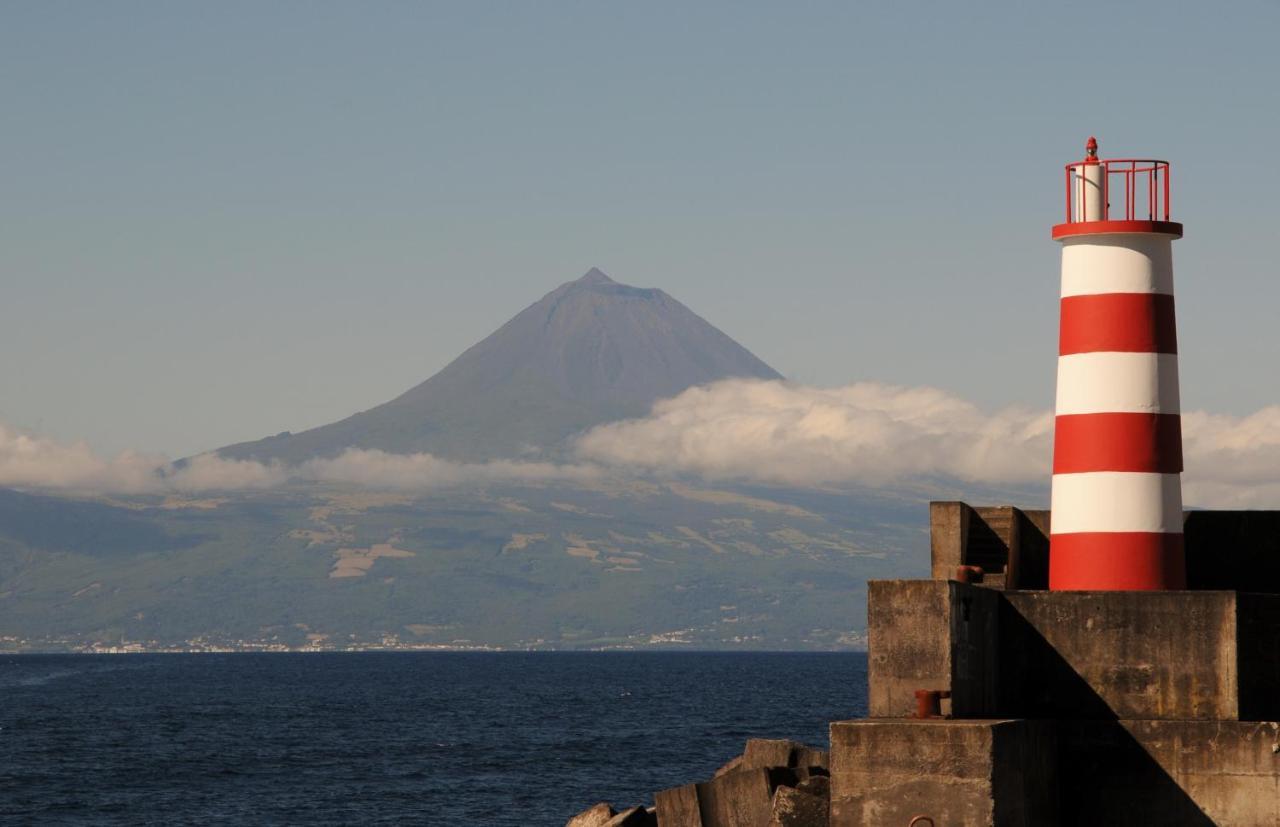 Casas Das Portas Do Mar E Das Portas Do Sol São Roque do Pico Екстериор снимка