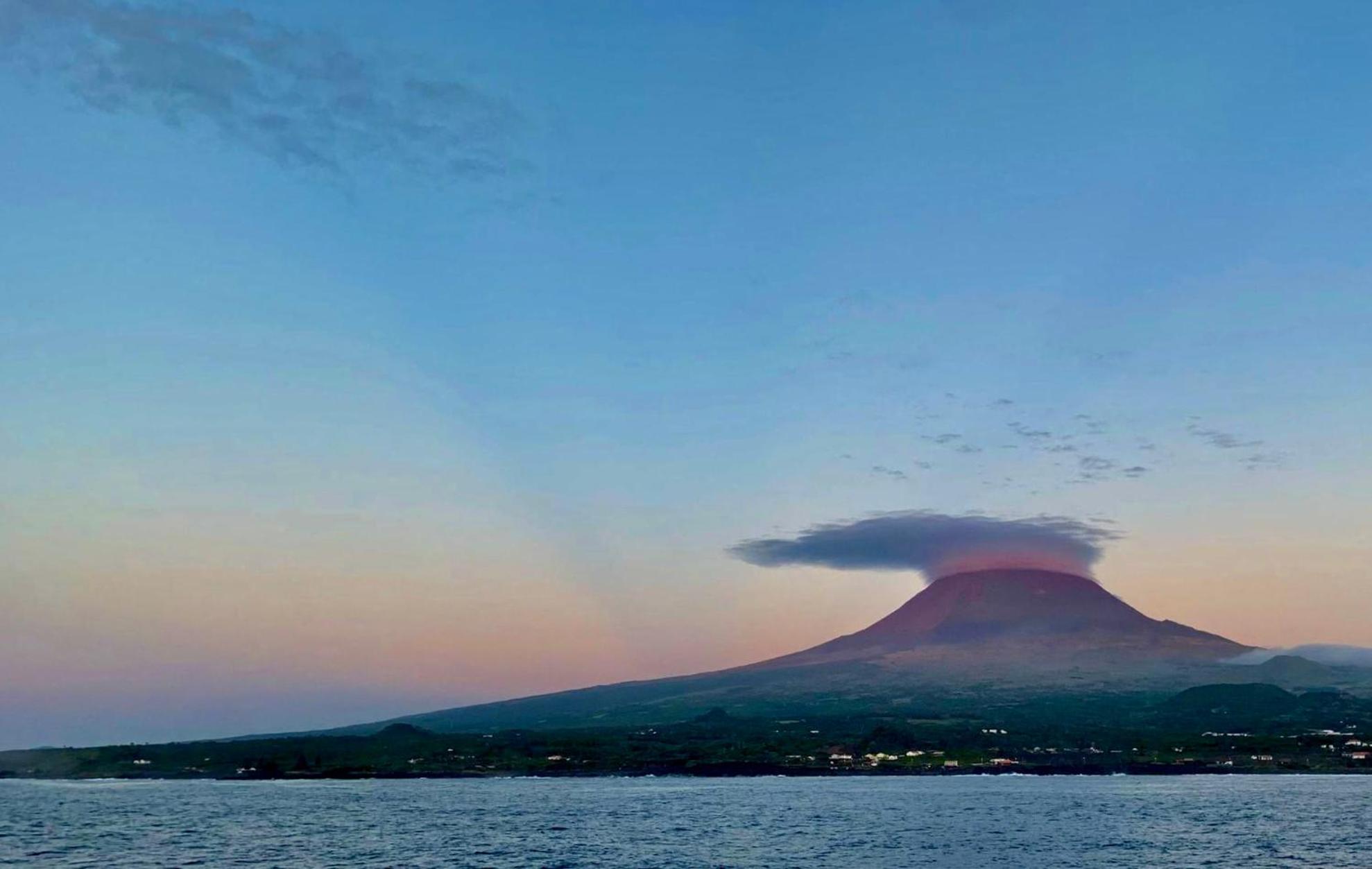 Casas Das Portas Do Mar E Das Portas Do Sol São Roque do Pico Екстериор снимка