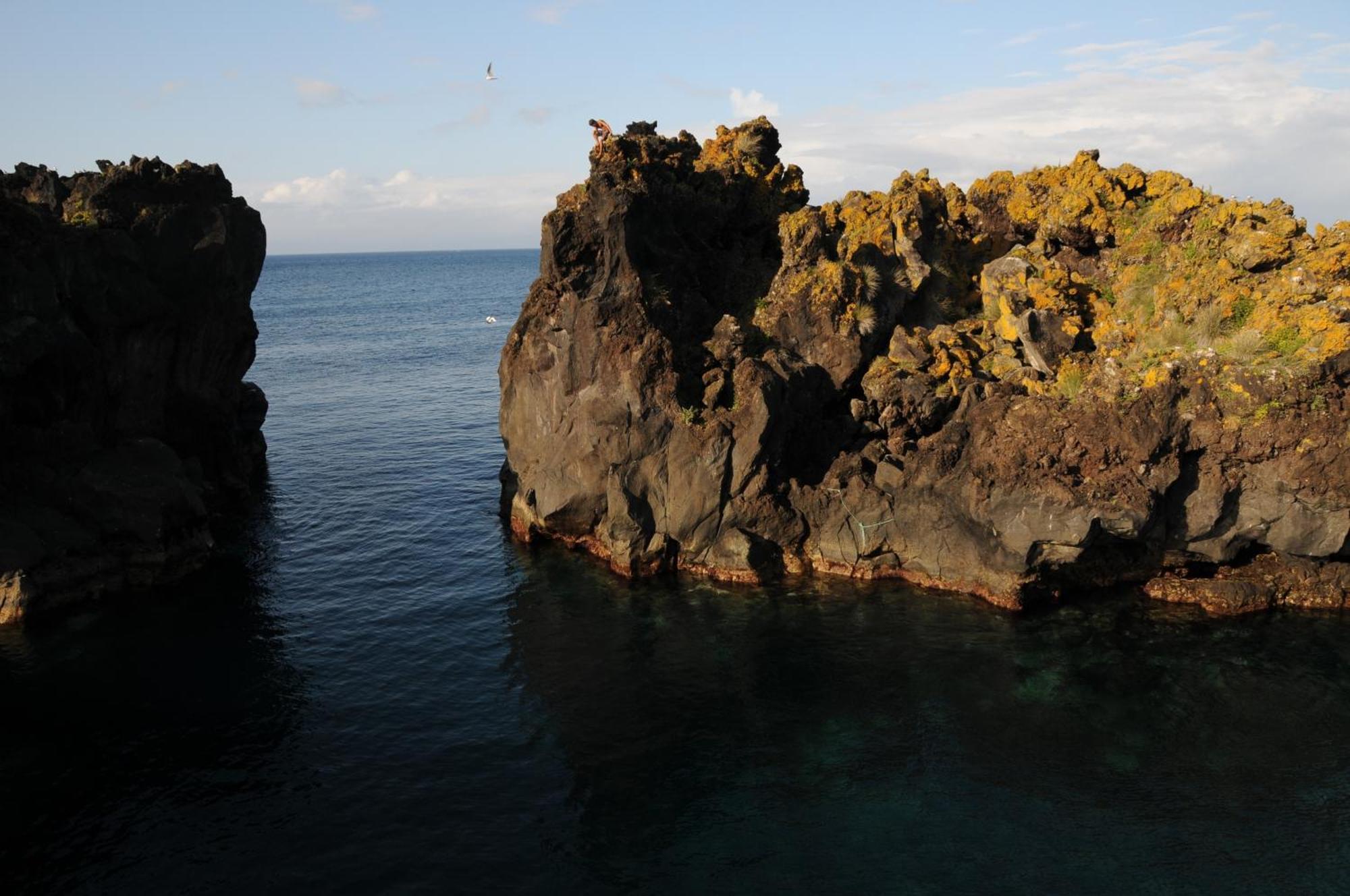 Casas Das Portas Do Mar E Das Portas Do Sol São Roque do Pico Екстериор снимка