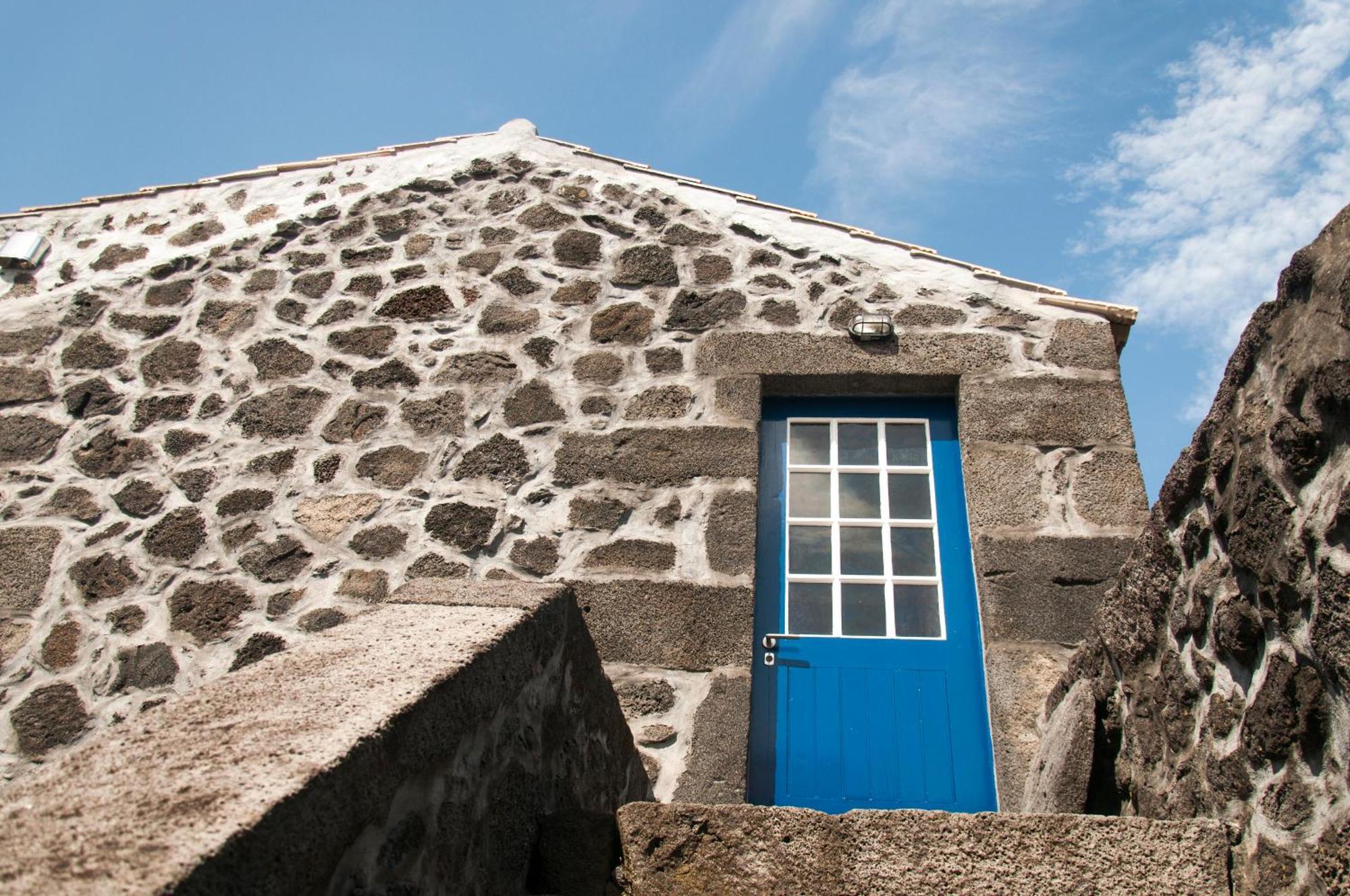 Casas Das Portas Do Mar E Das Portas Do Sol São Roque do Pico Екстериор снимка