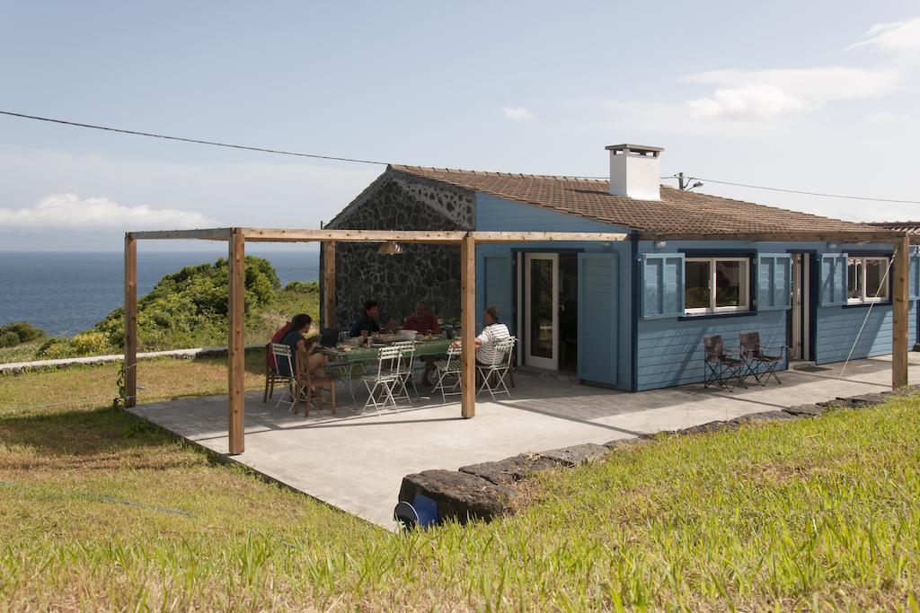 Casas Das Portas Do Mar E Das Portas Do Sol São Roque do Pico Екстериор снимка