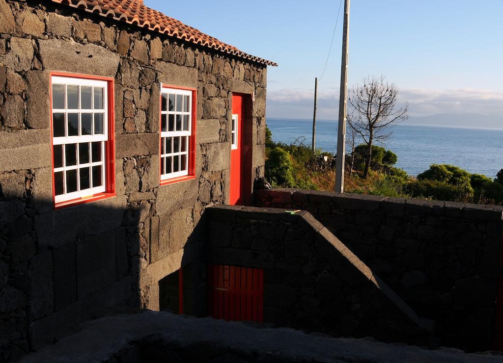 Casas Das Portas Do Mar E Das Portas Do Sol São Roque do Pico Стая снимка