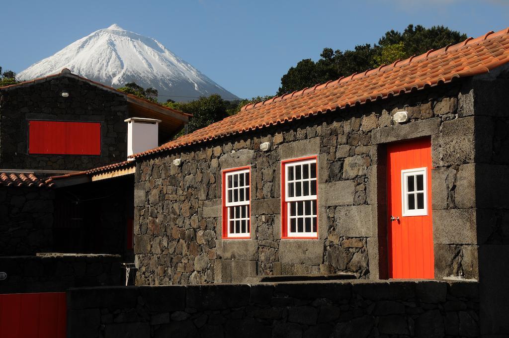 Casas Das Portas Do Mar E Das Portas Do Sol São Roque do Pico Стая снимка