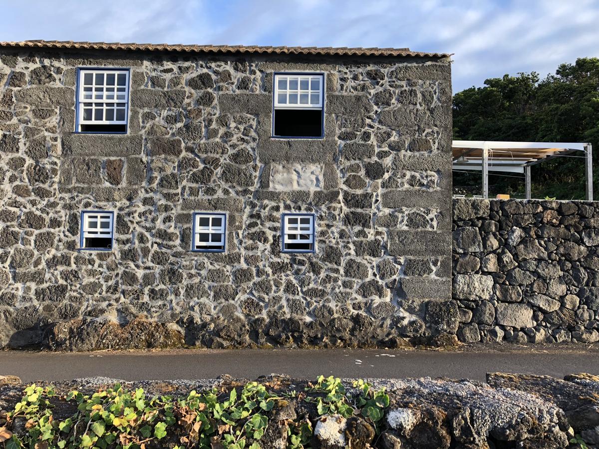 Casas Das Portas Do Mar E Das Portas Do Sol São Roque do Pico Екстериор снимка