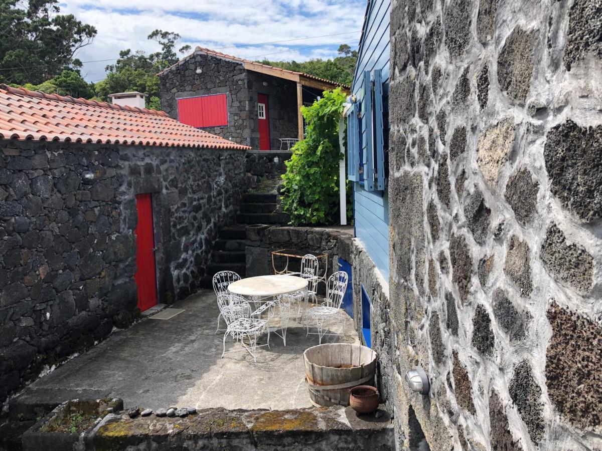 Casas Das Portas Do Mar E Das Portas Do Sol São Roque do Pico Екстериор снимка